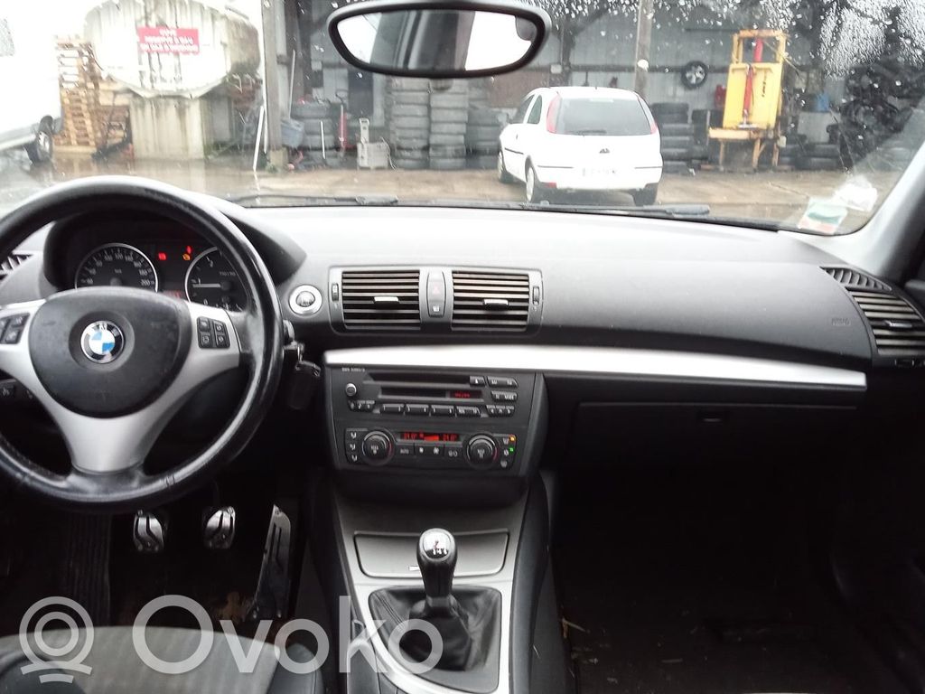 BMW 1 E81 E87 Stūres drošības spilvens 
