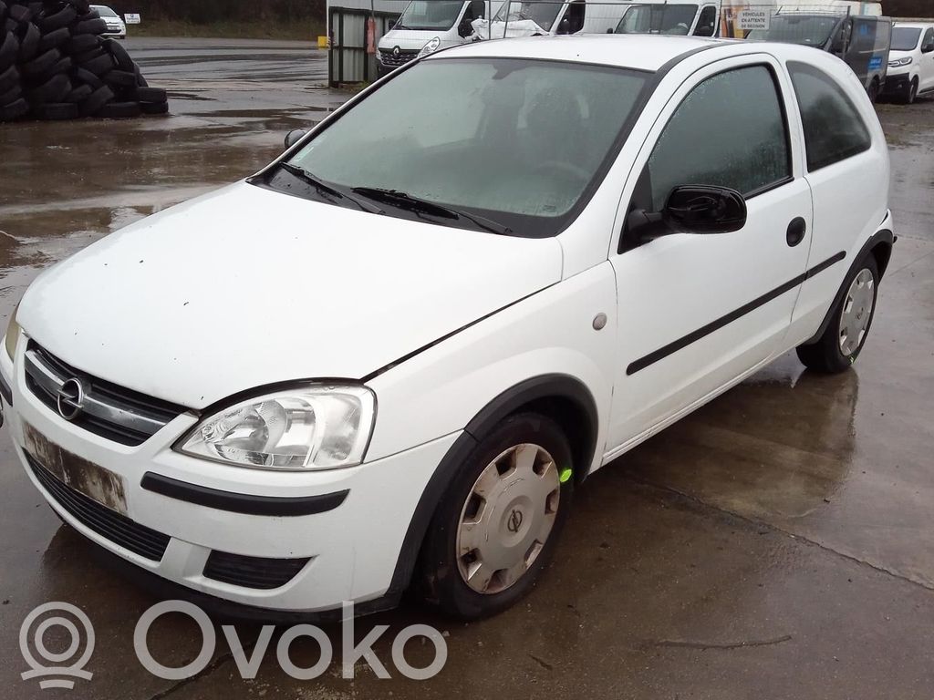 Opel Corsa C Bastidor delantero 