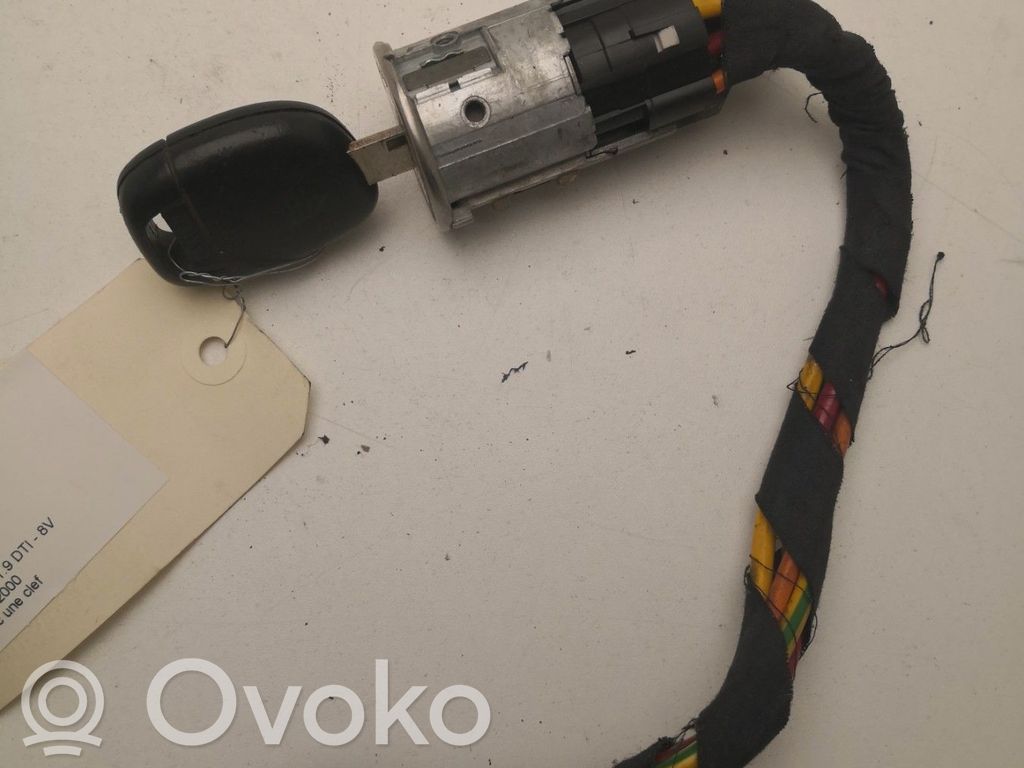 Ignition lock