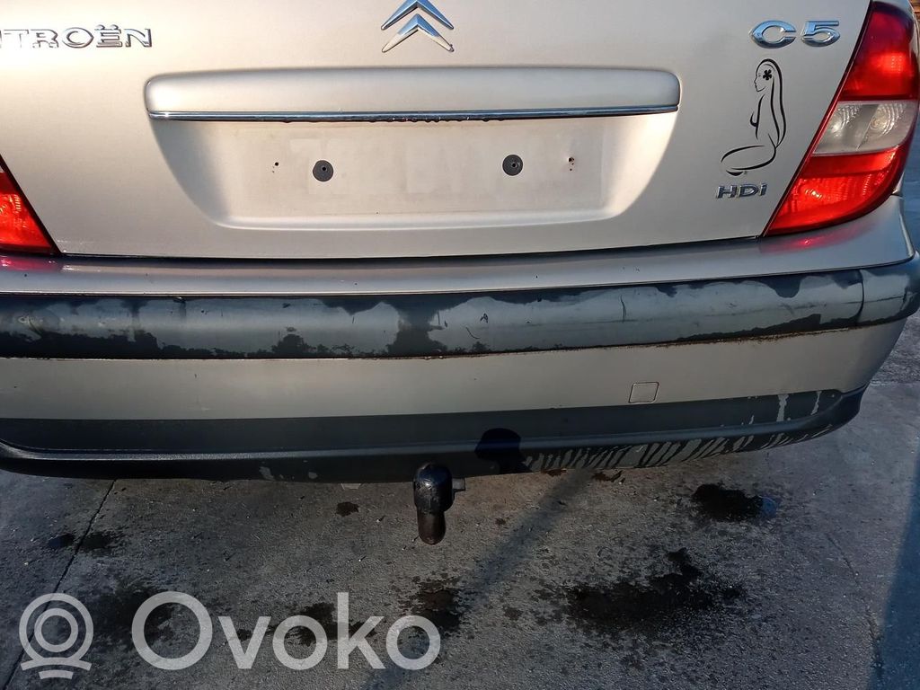 Citroen C5 Bamperis 