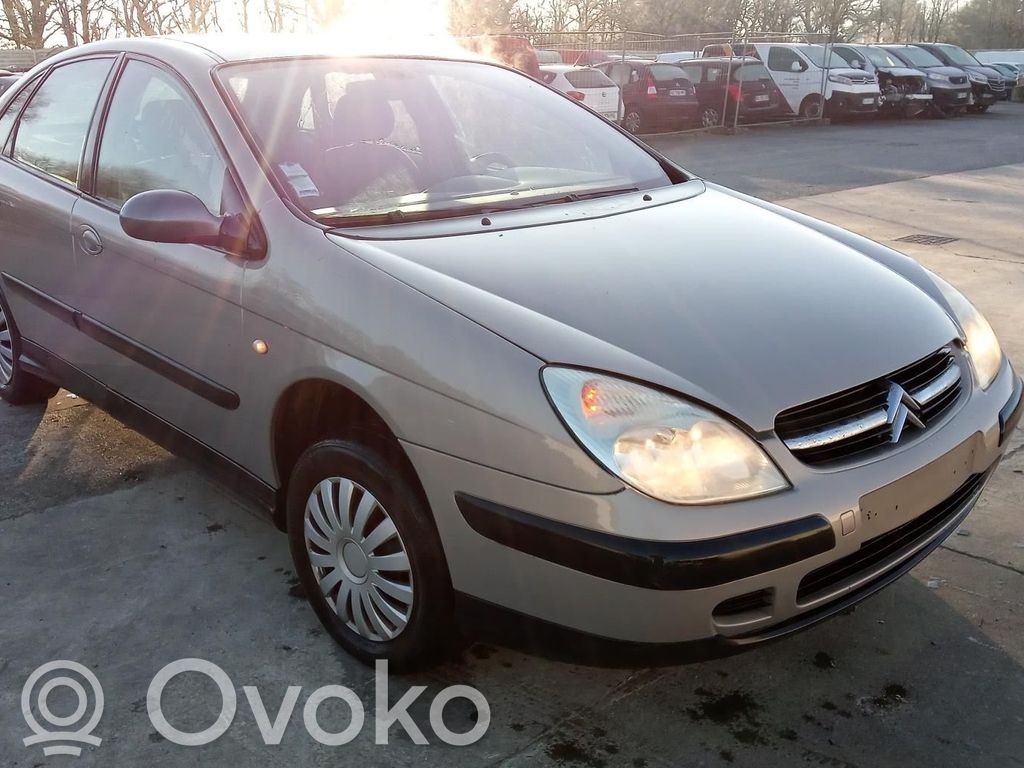 Citroen C5 Vairo kolonėlė 
