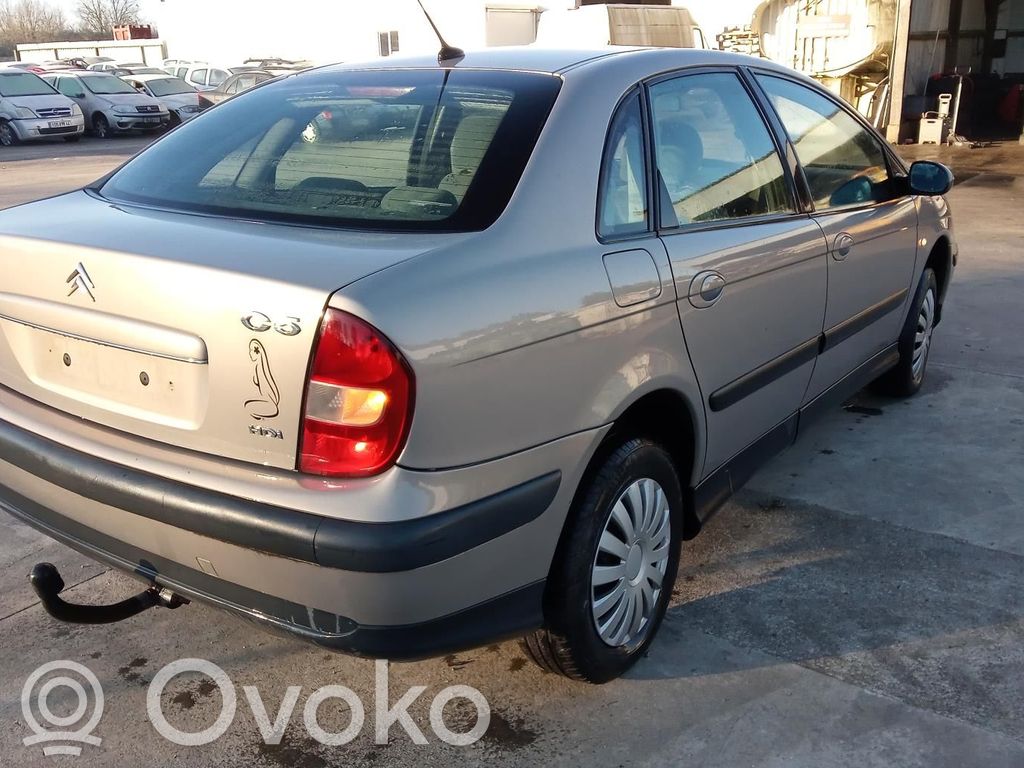 Citroen C5 Takajarrusatula 