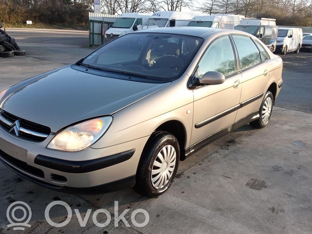 Citroen C5 Etujarrusatula 