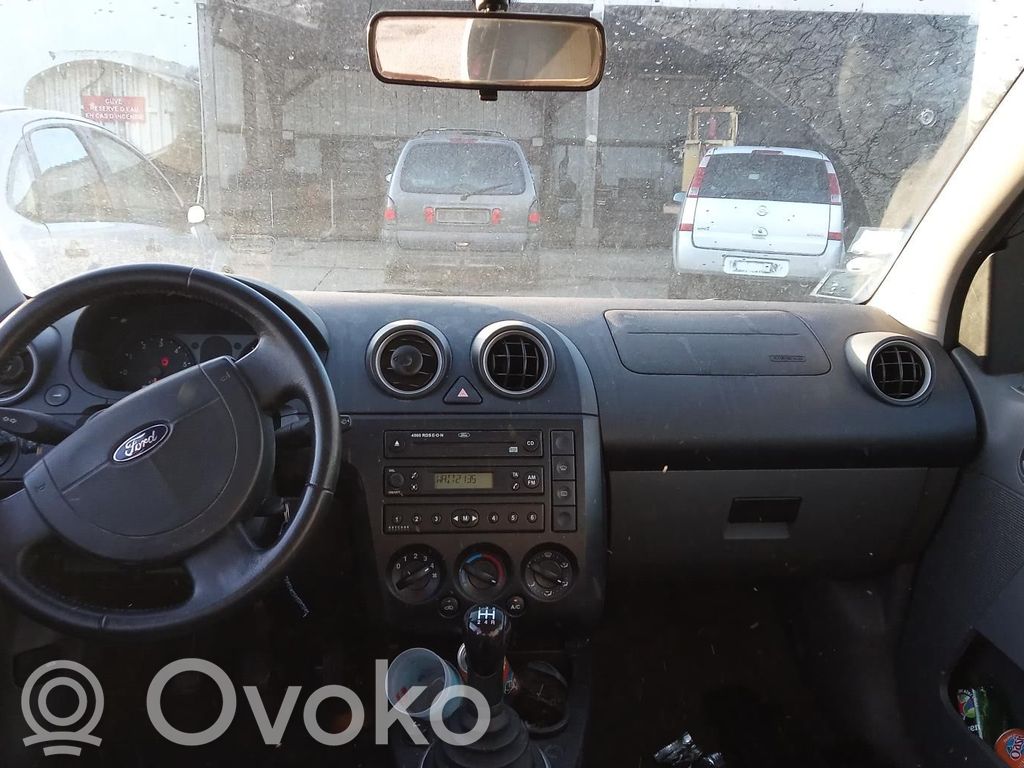 Ford Fiesta Taśma / Pierścień ślizgowy Airbag / SRS 