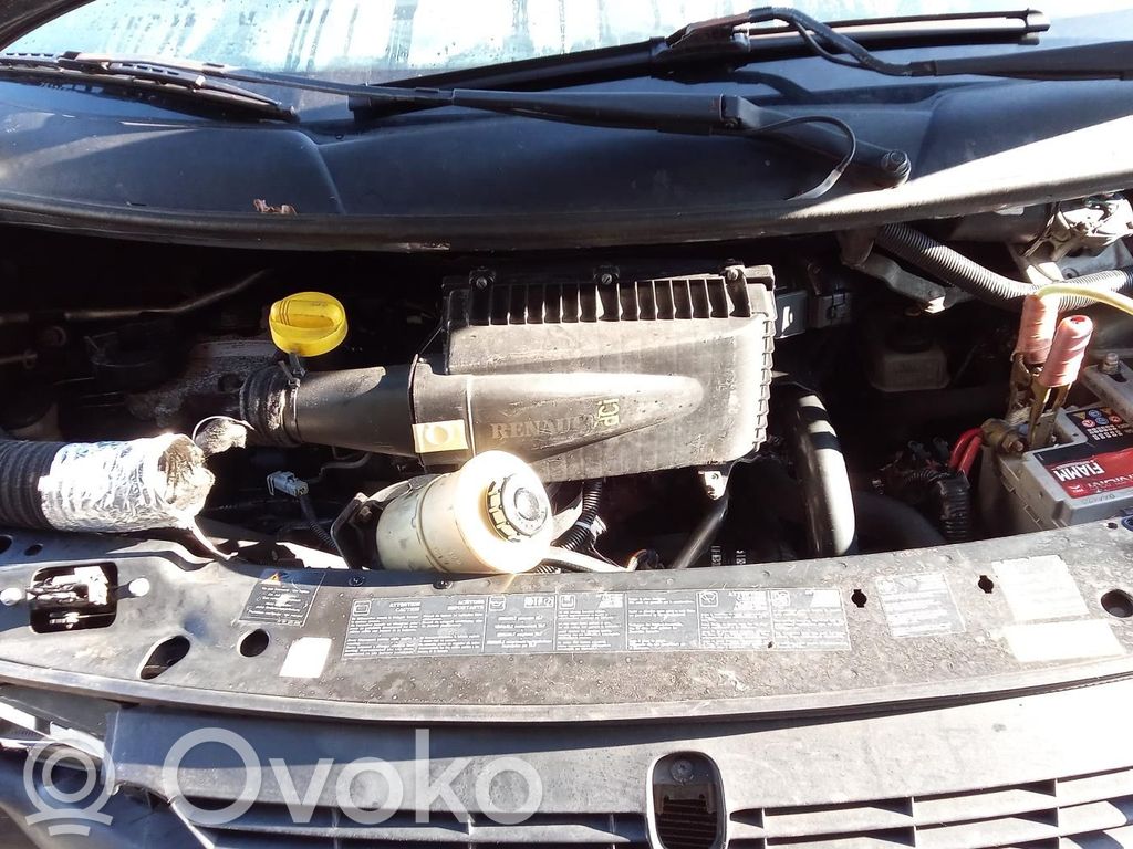 Renault Espace III Interkūlerio radiatorius 