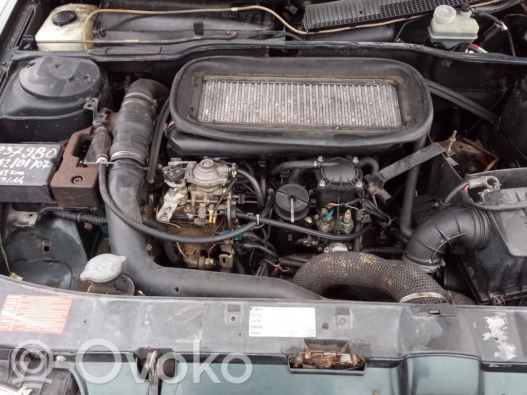 Elektryczny wentylator chłodnicy   125329