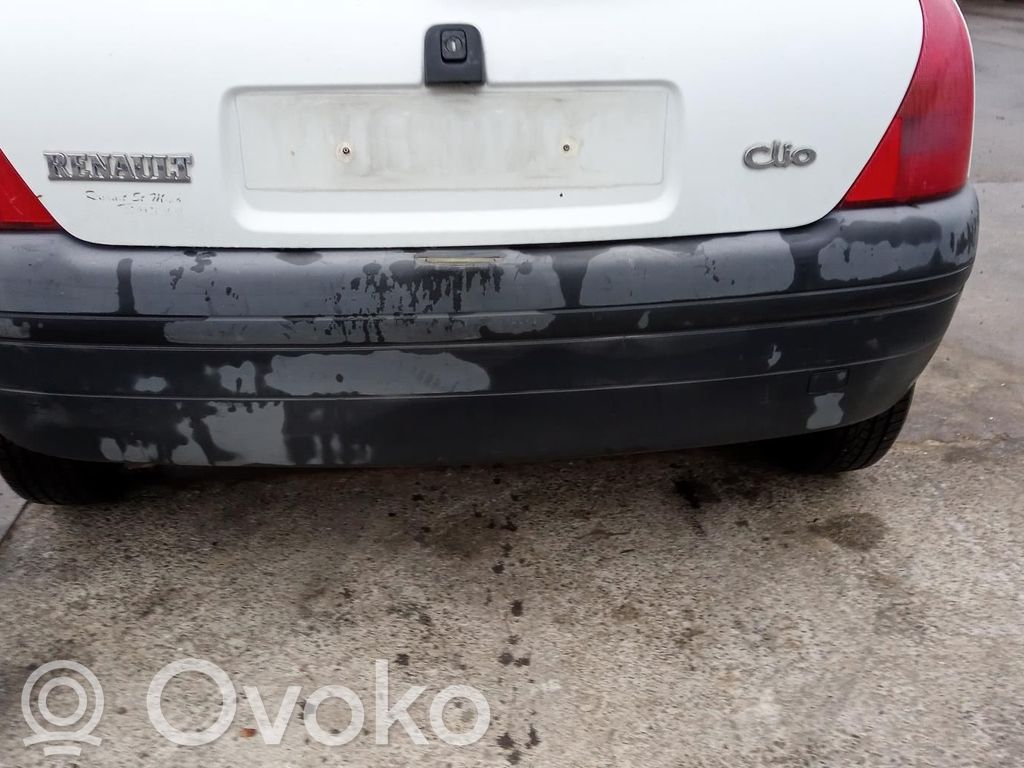 Renault Clio II Galinis bamperis 
