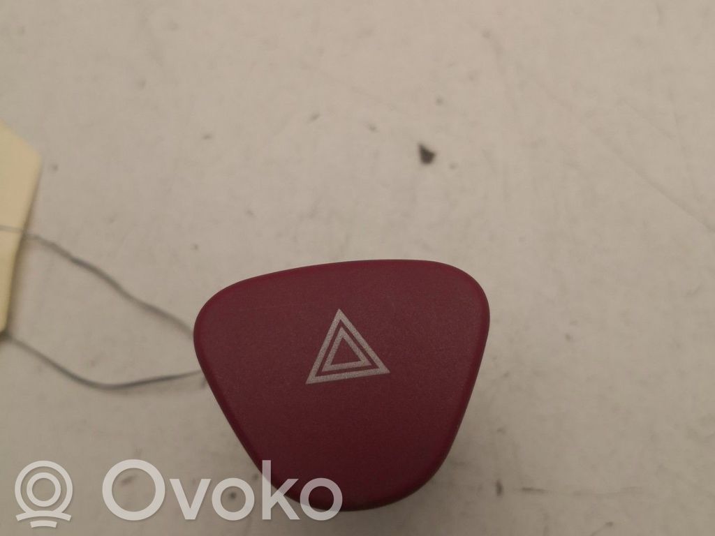 Citroen C3 Hazard light switch 