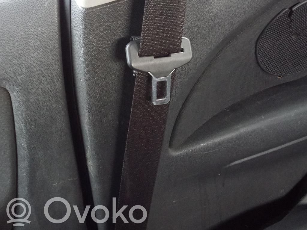Opel Corsa D Cinturón delantero 