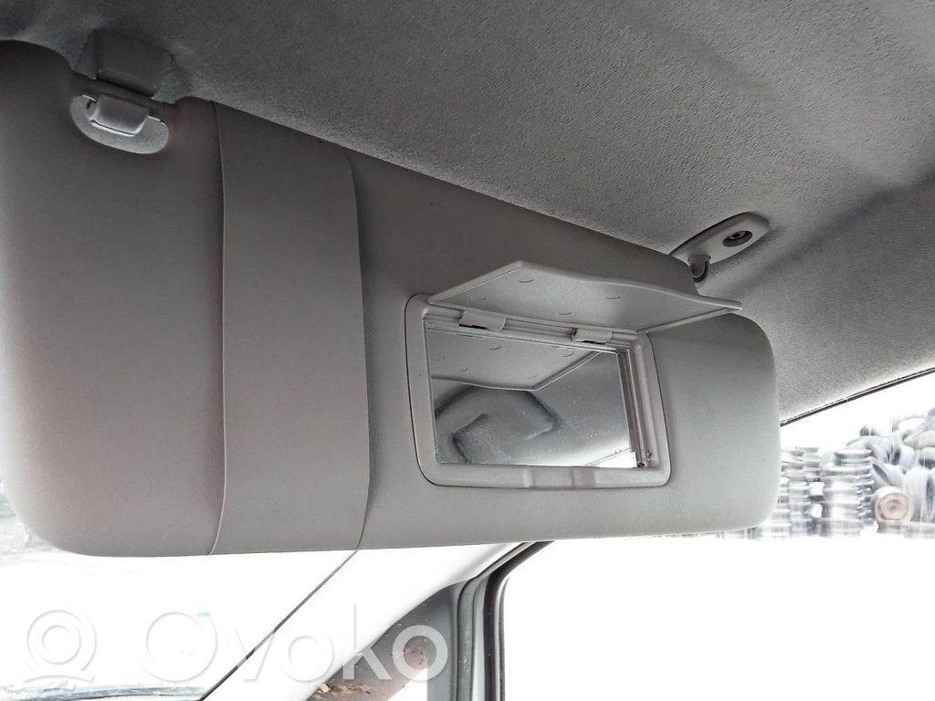 Opel Corsa D Sun visor 
