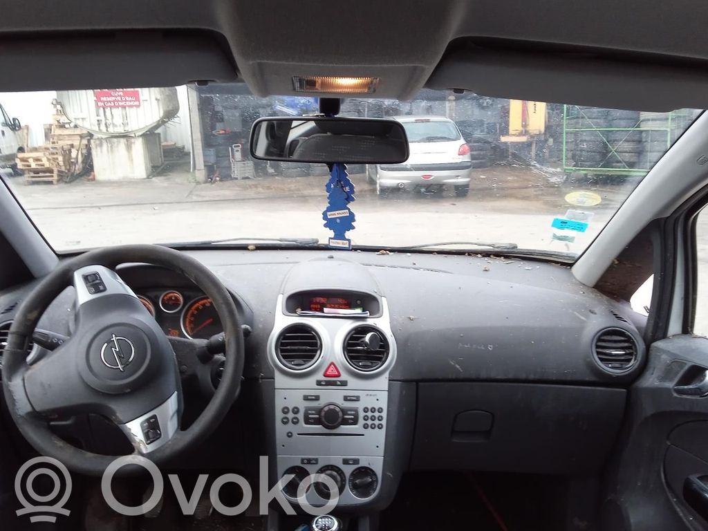 Opel Corsa D Selector caja de cambios 