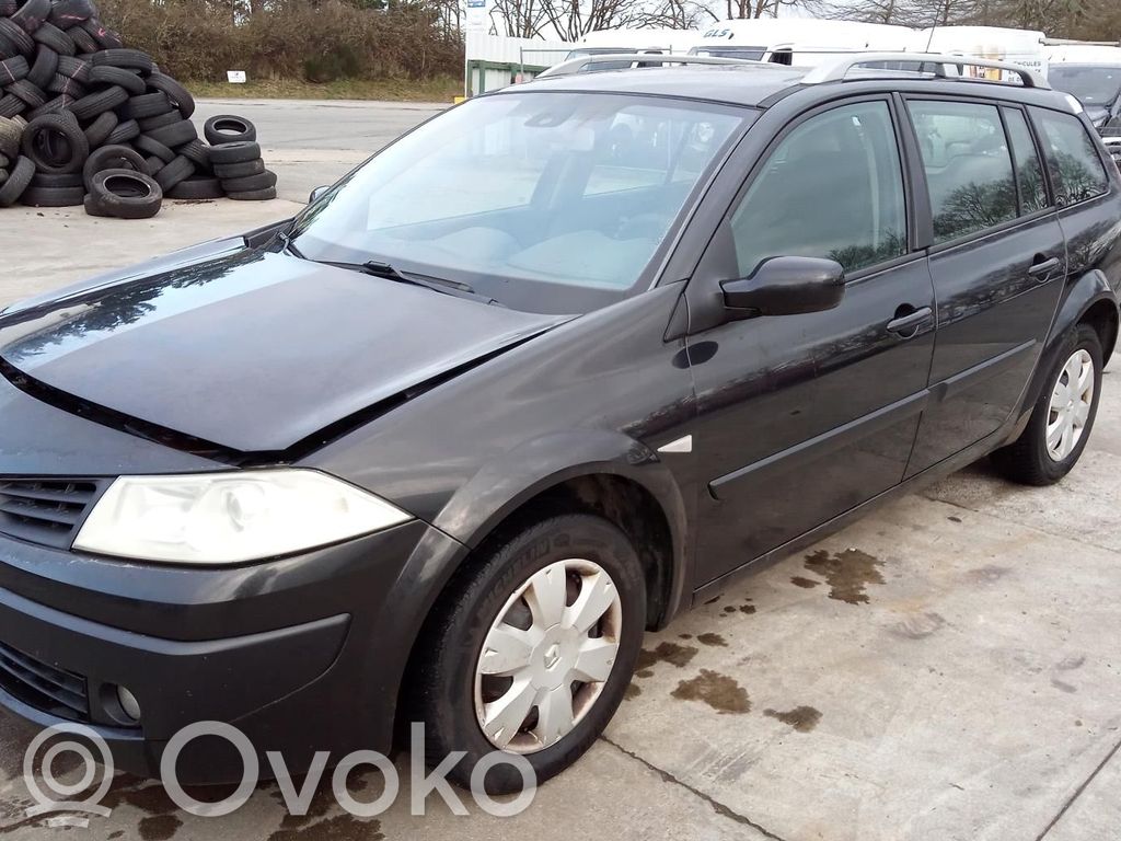 Renault Megane II Etujarrusatula 
