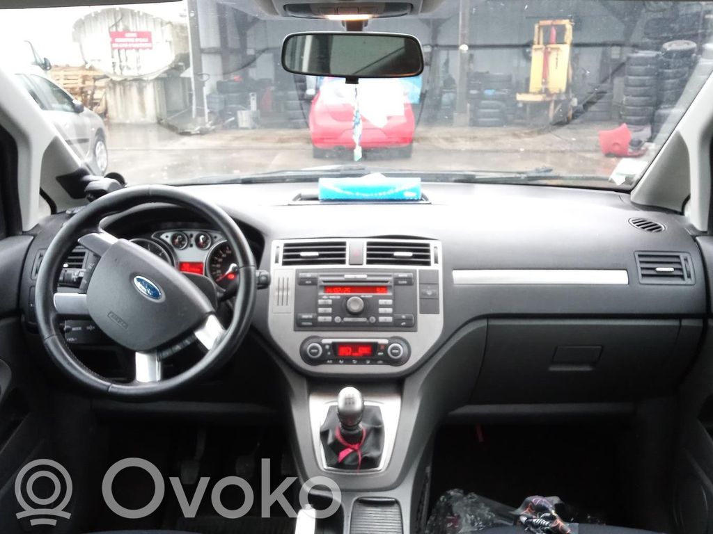Ford C-MAX I Airbag control unit/module 