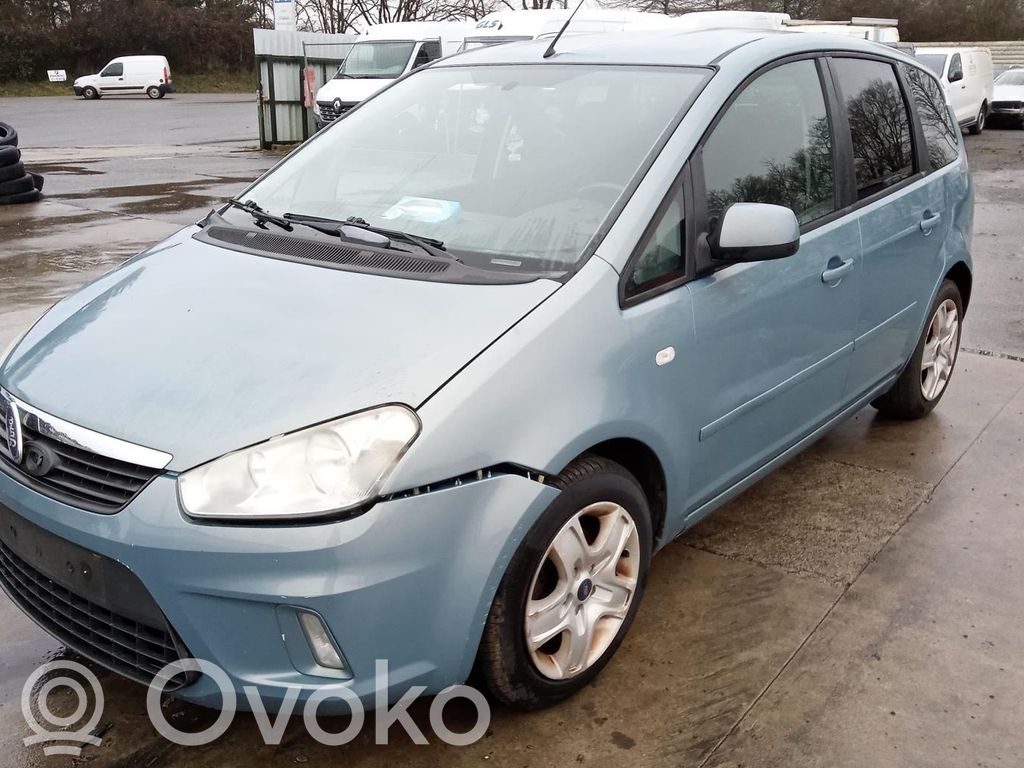 Ford C-MAX I Radiator intercooler 
