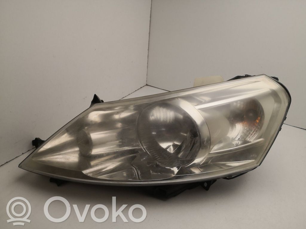 Citroen Jumpy Headlight/headlamp 
