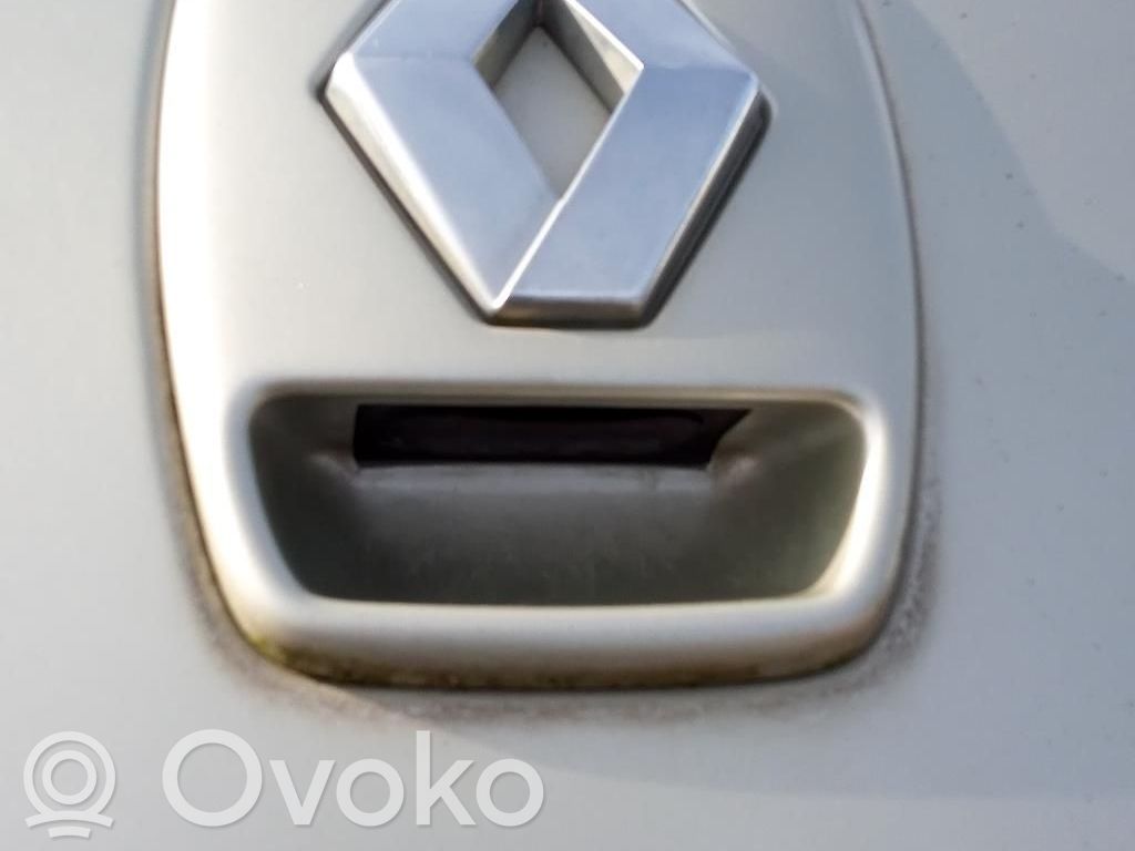 Renault Laguna II Przełącznik / Przycisk otwierania klapy bagażnika 
