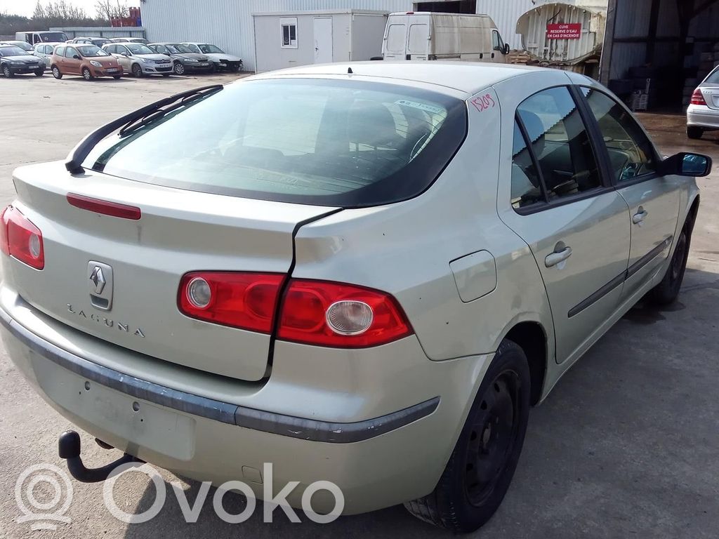 Renault Laguna II Etrier frână spate 