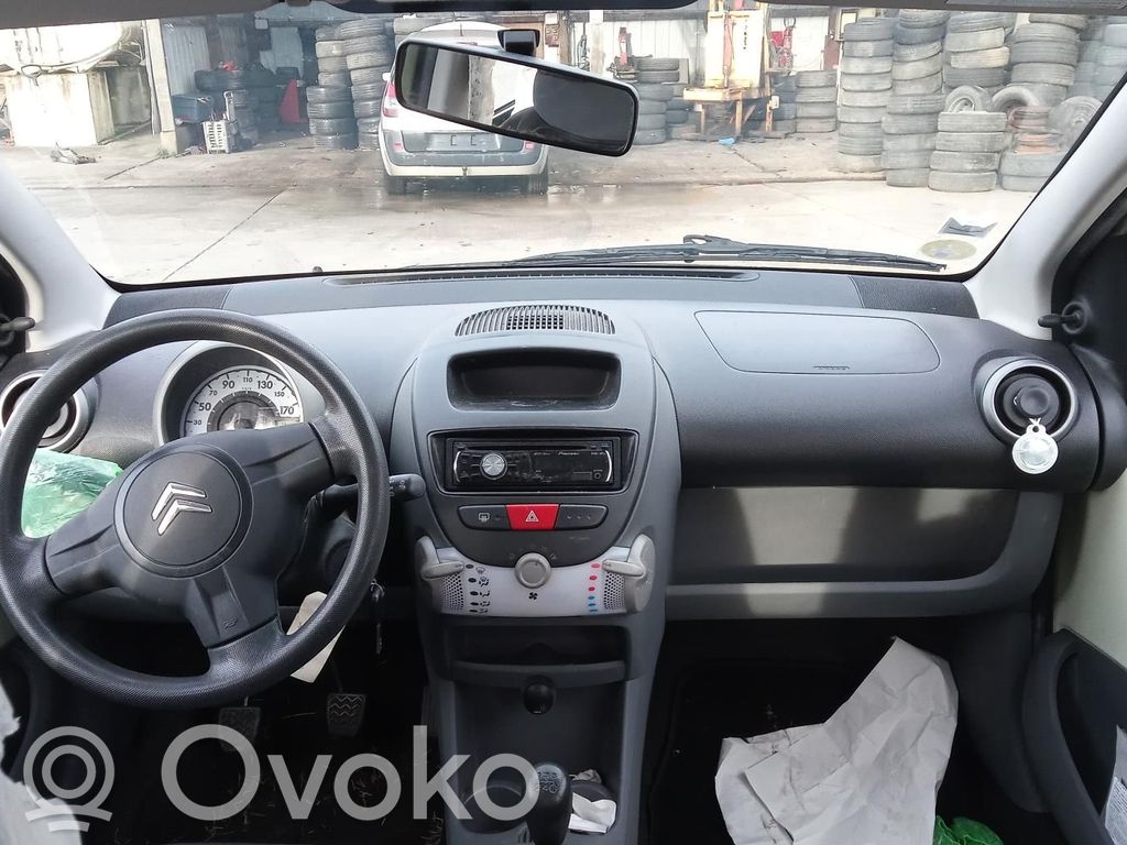 Citroen C1 Airbag control unit/module 
