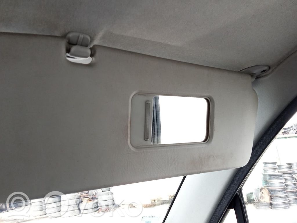 Opel Agila A Saulessargu panelis 