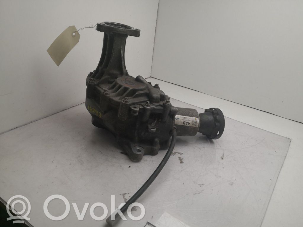 Opel Mokka Skrzynia rozdzielcza / Reduktor 
