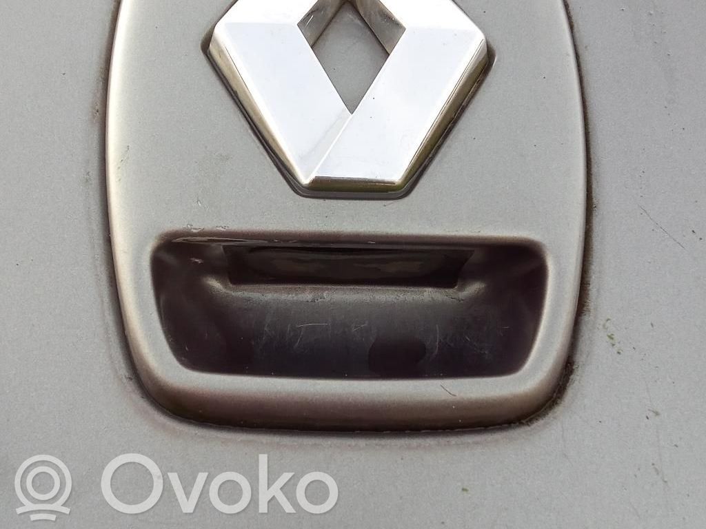 Renault Laguna II Przełącznik / Przycisk otwierania klapy bagażnika 