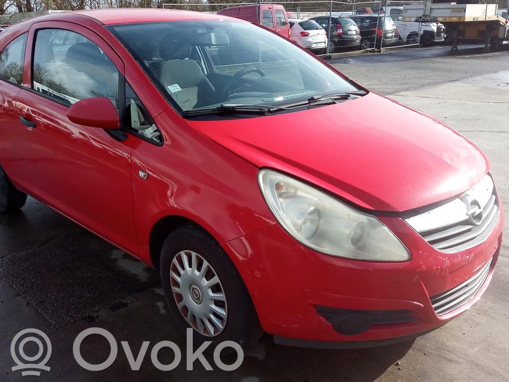 Opel Corsa D Front subframe 