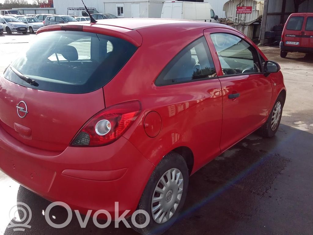 Opel Corsa D Juego de montaje de la suspensión trasera 
