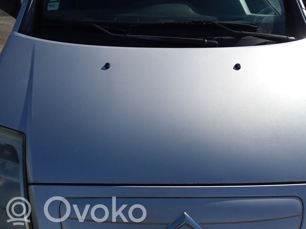 Citroen C2 Dzinēja pārsegs (vāks) 