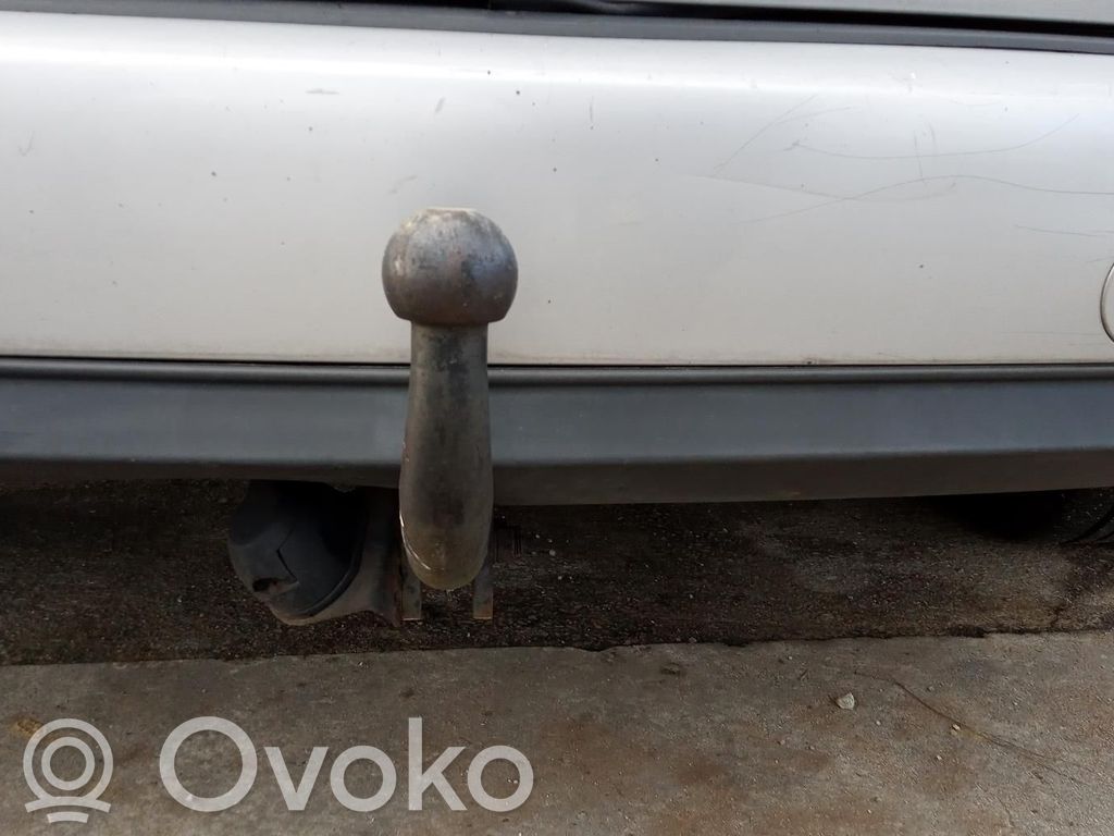 Tow bar set