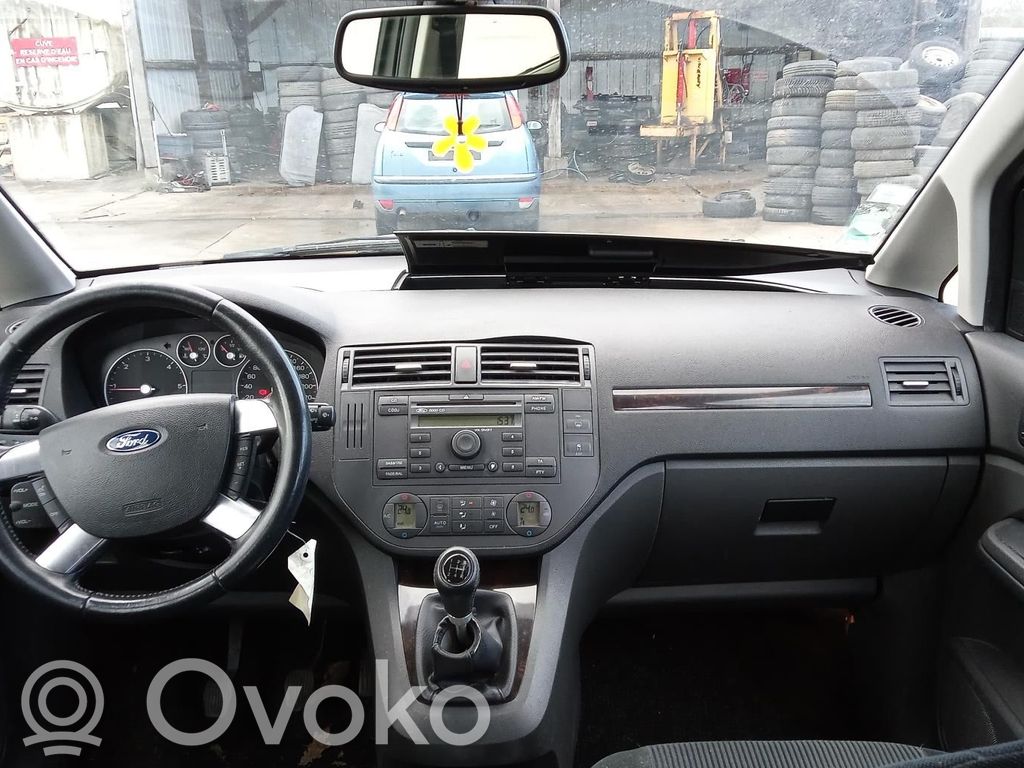 Ford C-MAX I Airbag control unit/module 