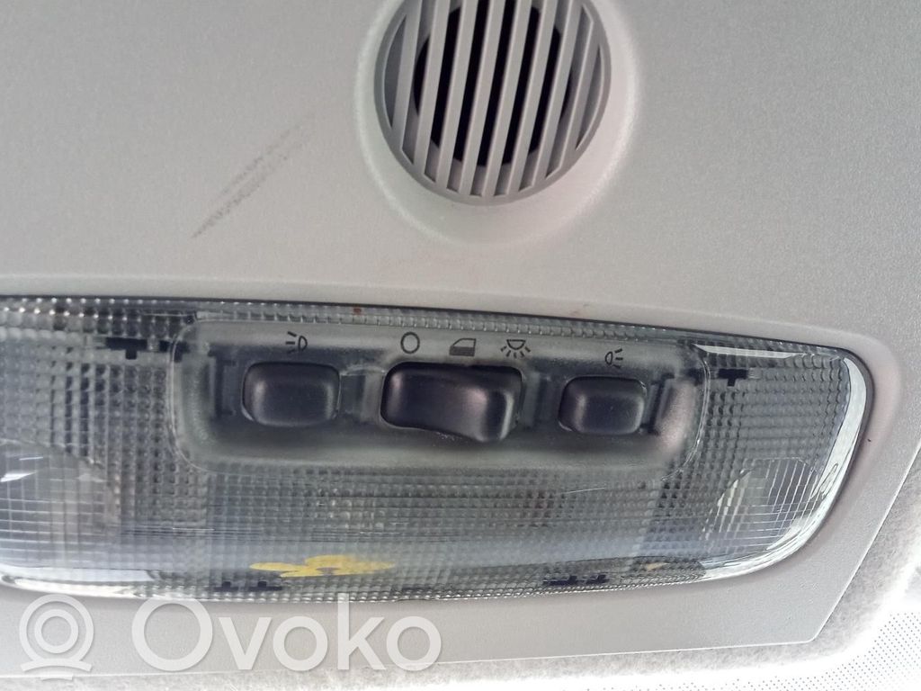Ford C-MAX I Front seat light 