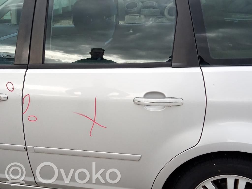 Ford C-MAX I Galinių durų spyna 