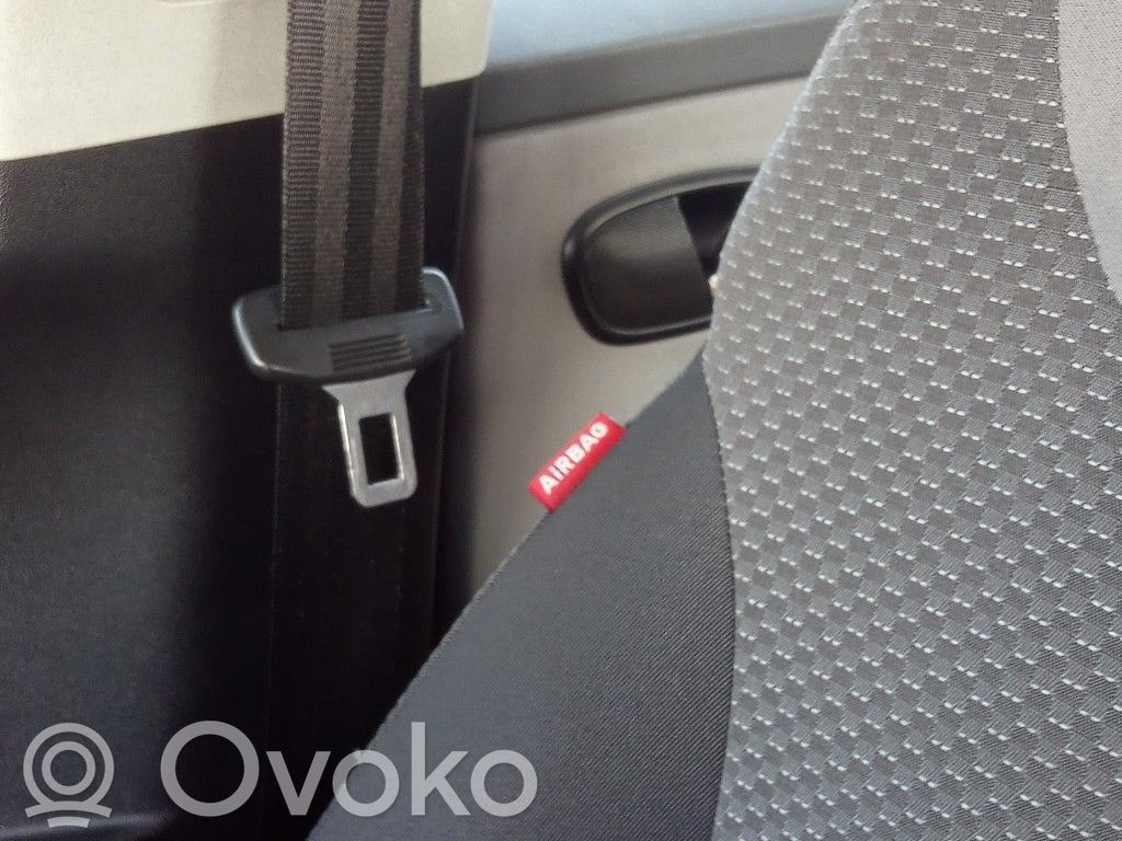 Seat Leon (1P) Cinturón delantero 