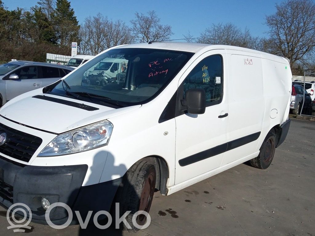 Fiat Scudo Stūres statnis 