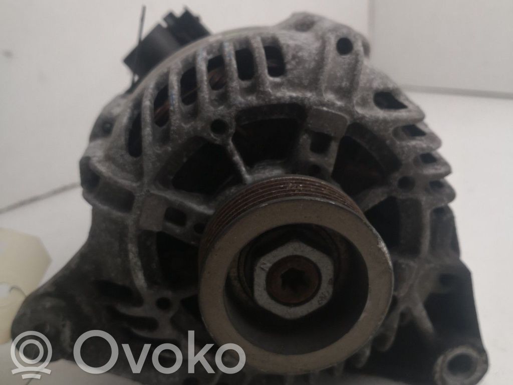 Peugeot 106 Ģenerators 