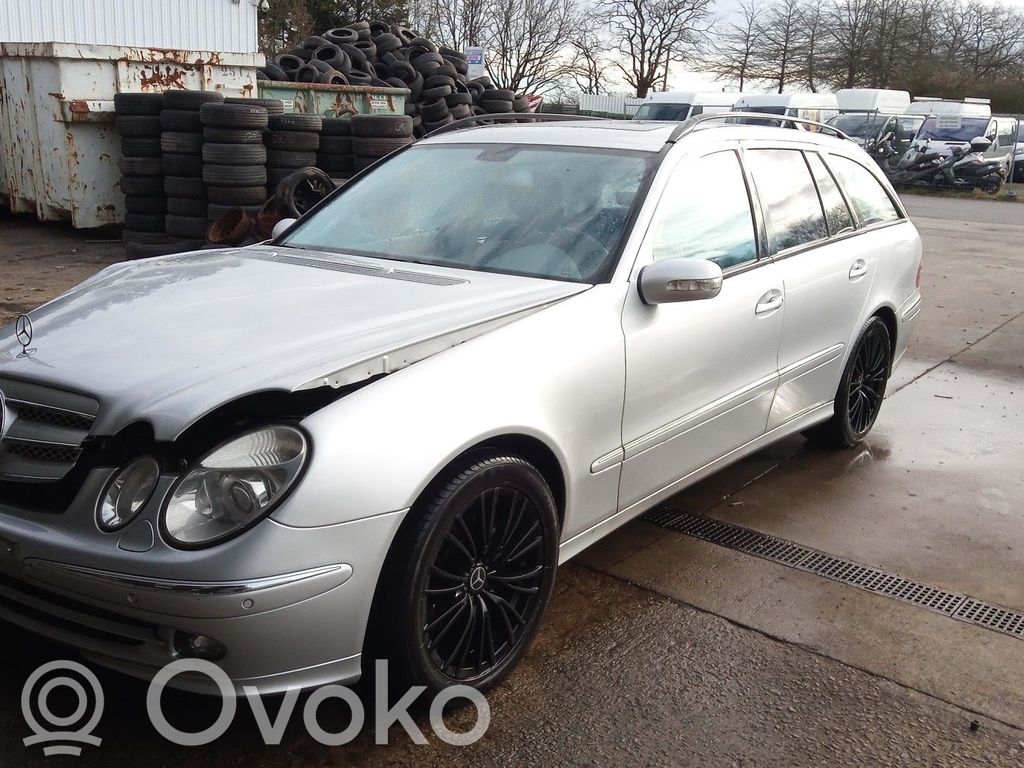 Mercedes-Benz E W211 Automatic gearbox 
