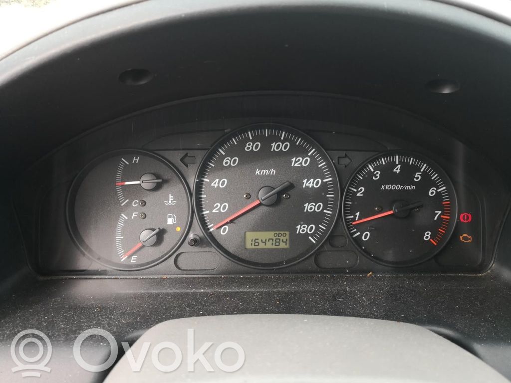Mazda Demio Velocímetro (tablero de instrumentos) 