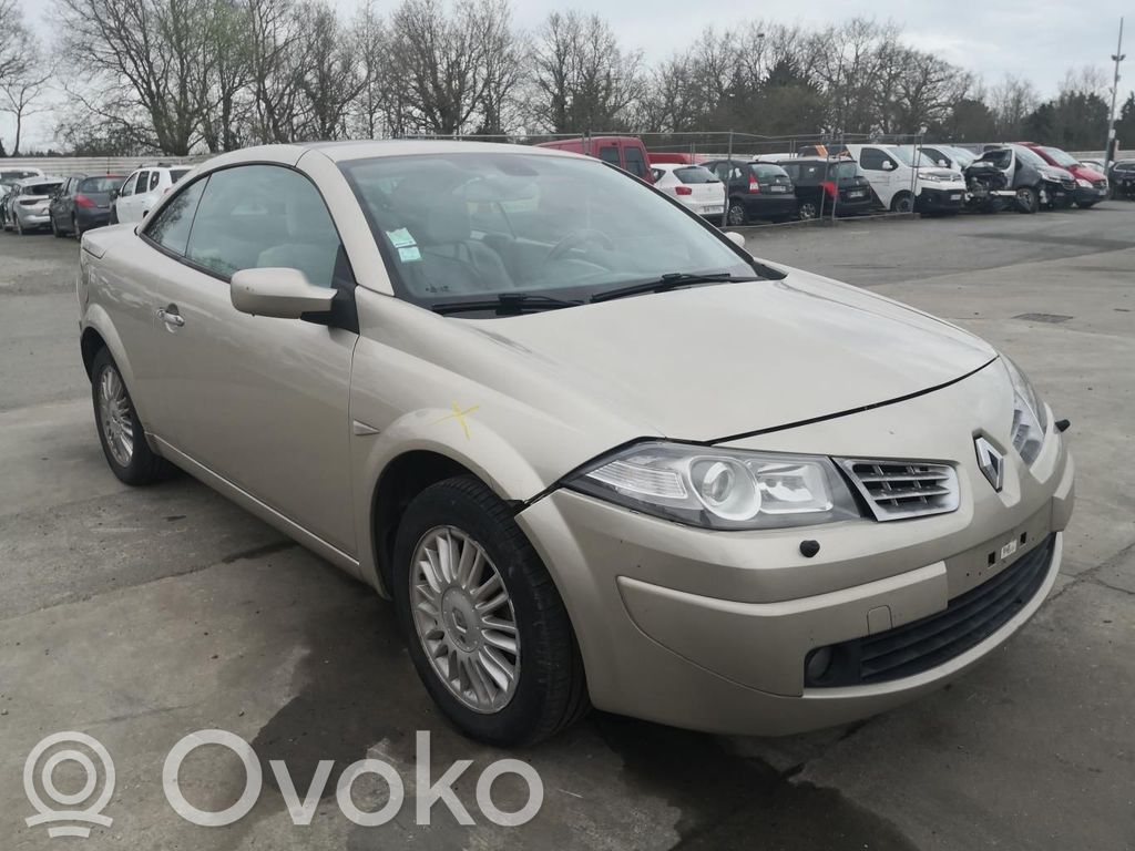 Renault Megane II Rama pomocnicza przednia 
