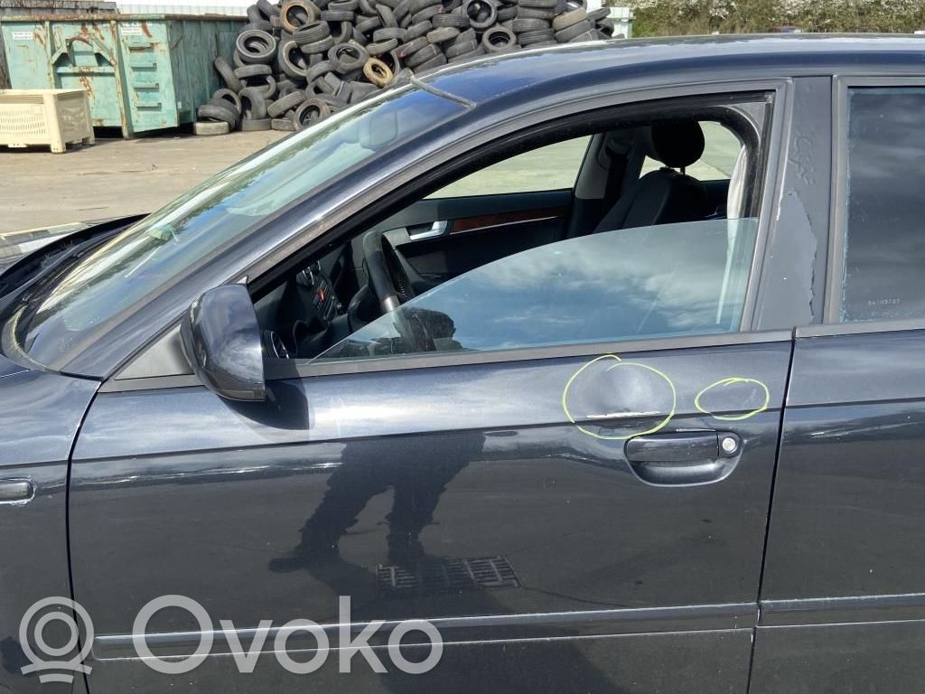 Audi A3 S3 A3 Sportback 8P Priekinės durys 