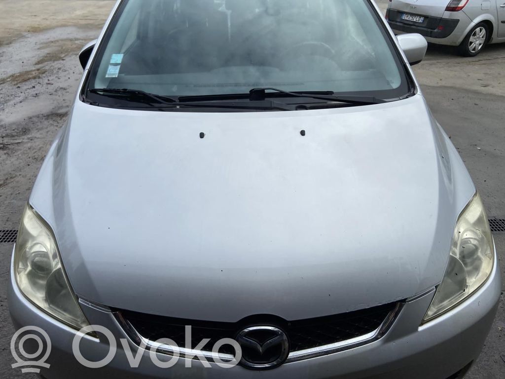 Mazda 5 Front wiper blade arm 