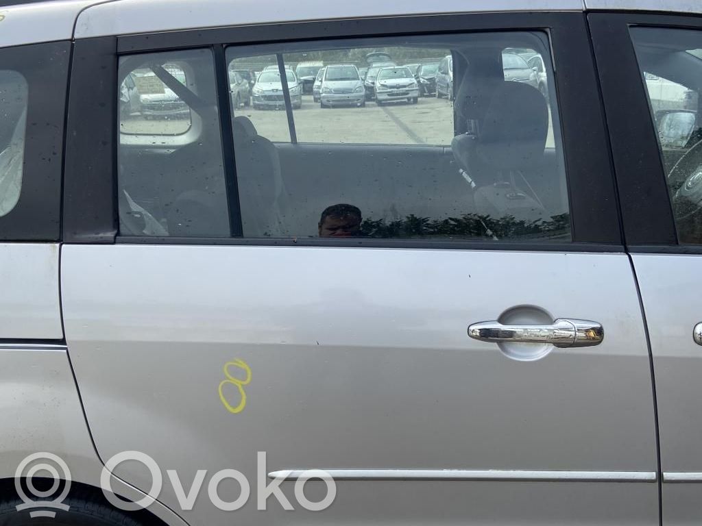 Mazda 5 Galinės durys 