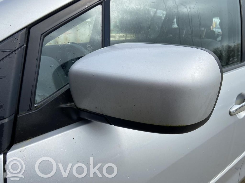 Mazda 5 Manual wing mirror 