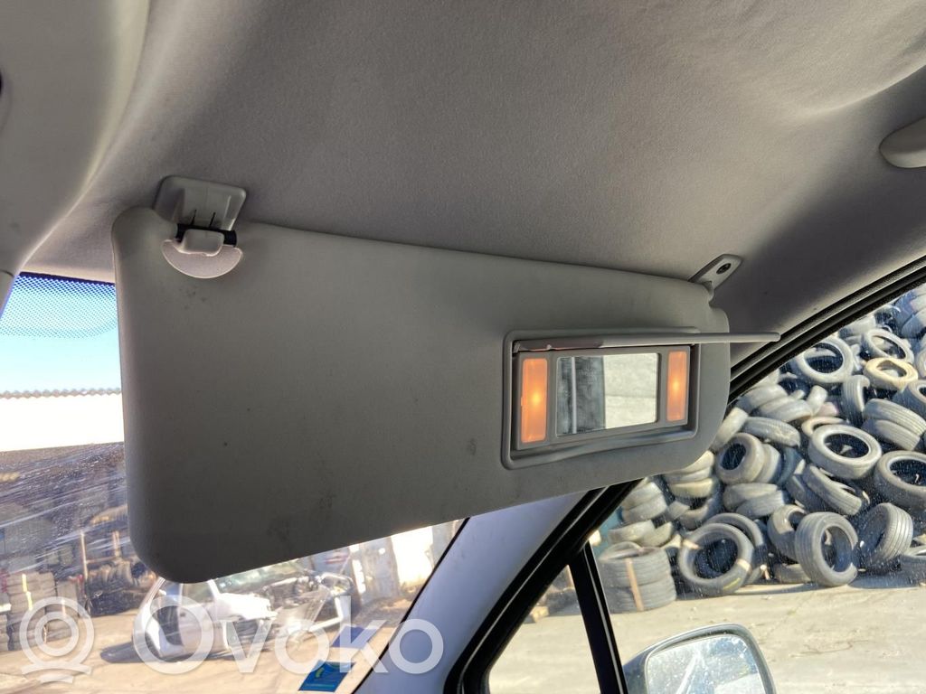 Citroen C8 Sun visor 