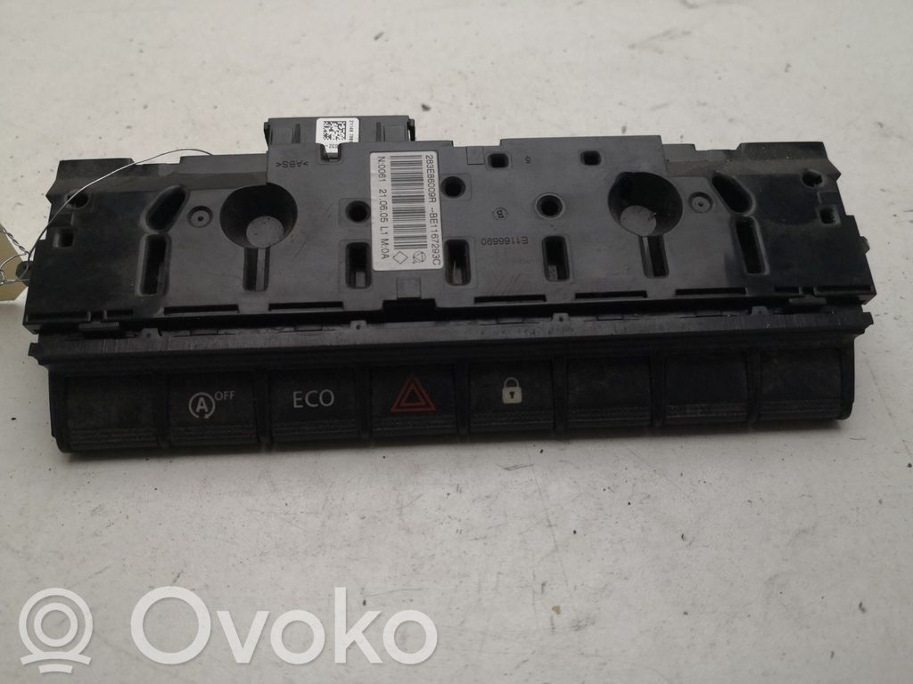 Hazard light switch   283E86009R