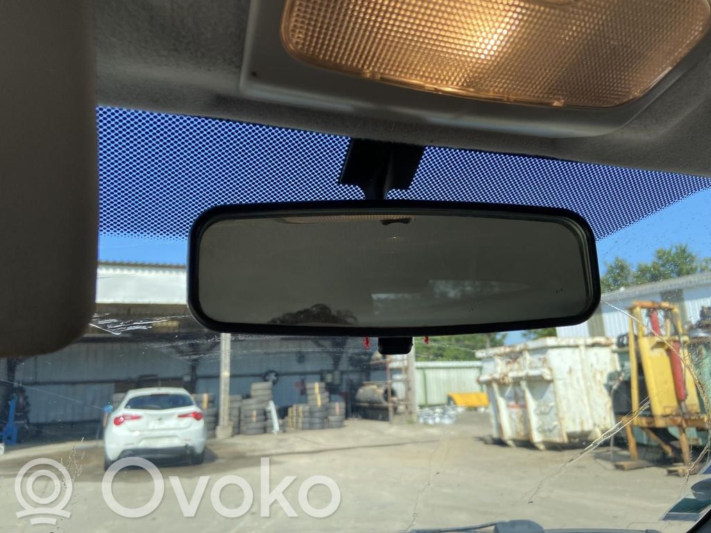 Ford Fiesta Espejo retrovisor (interior) 