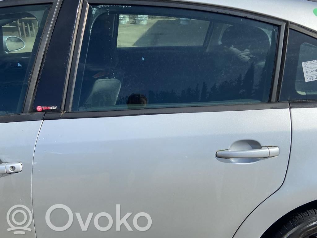 Citroen C4 I Puerta trasera 
