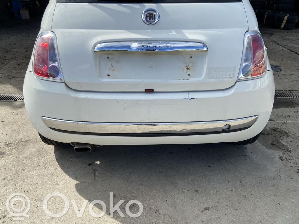 Fiat 500 Parachoques 