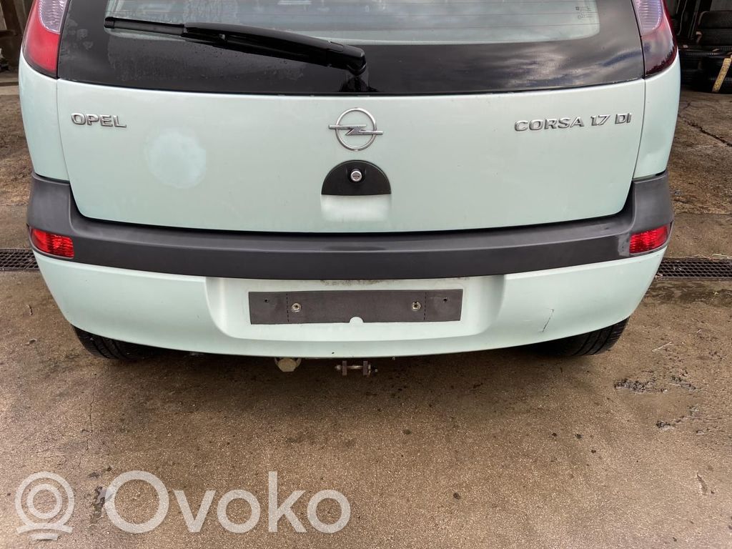Opel Corsa C Бампер 