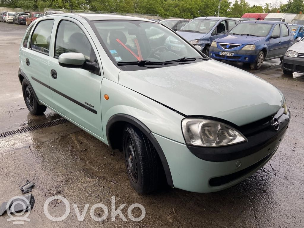 Opel Corsa C Front subframe 