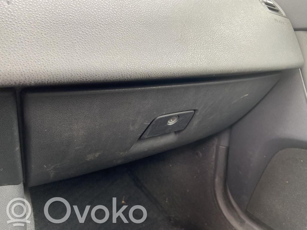 Volvo V50 Set torpedou 